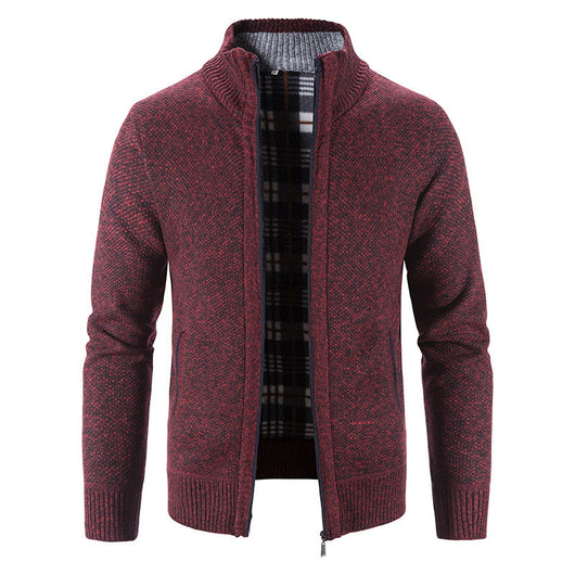 Suéter Grueso Casual de Diseño Moderno - Image 11