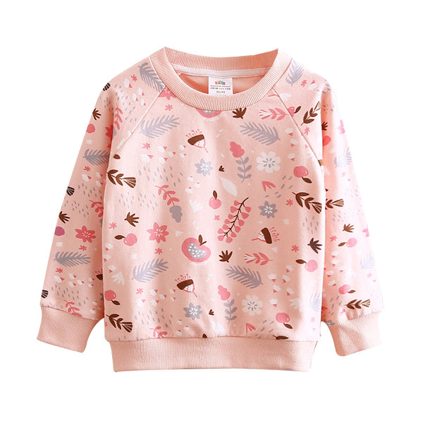 Sudadera de Manga Larga para Otoño