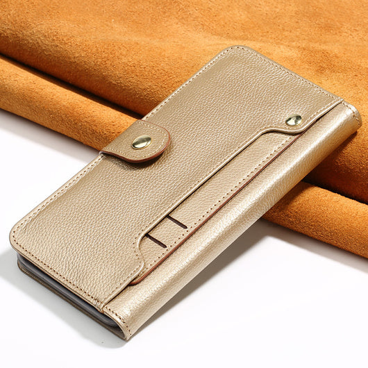 Funda Flip de Cuero Compatible con Apple - Image 7