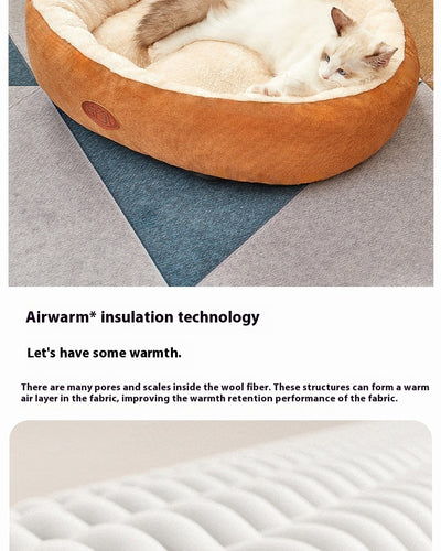 Cama Ortopédica Universal para Mascotas Todas las Estaciones - Image 16