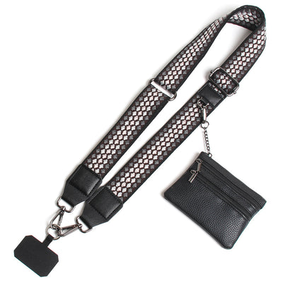 Bolsa para Celular con Correa Larga para Mujer - Image 12