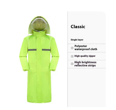 Impermeable Integral para Hombre - Protección Total Impermeable - Image 8