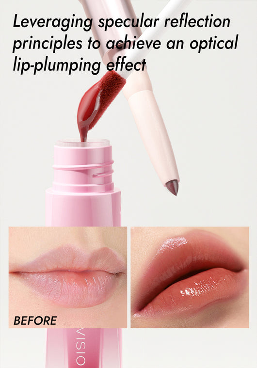 Brillo Labial 2 en 1 Multiusos para Correr - Image 20