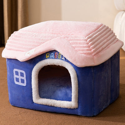 Cama Térmica Cerrada para Gatos - Refugio Cálido Otoño e Invierno - Image 17