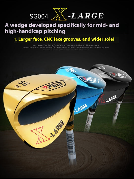 Palo de Arena PGM para Golf - Wedge Profesional para Hombres - Image 14