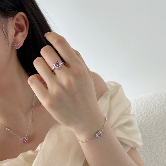 Conjunto de Joyería en Plata Esterlina 925 para Mujer - Image 25