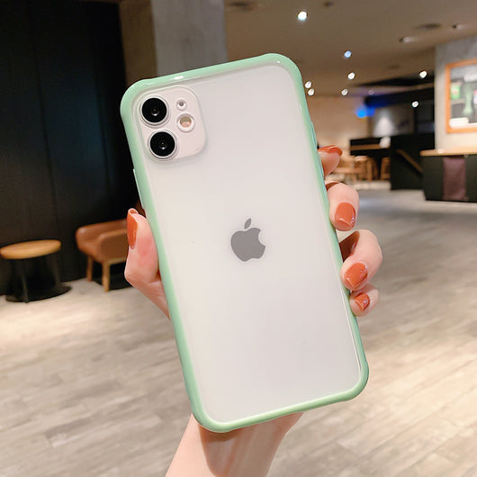 Funda Bicolor para Celular con Orificios Micro - Piel Sensible - Image 9