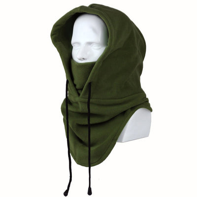 Pasamontaña Deportivo Impermeable para Ciclismo y Actividades Outdoor - Image 3