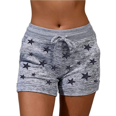 Shorts Deportivos Casuales con Cintura Elástica para Mujer - Image 13