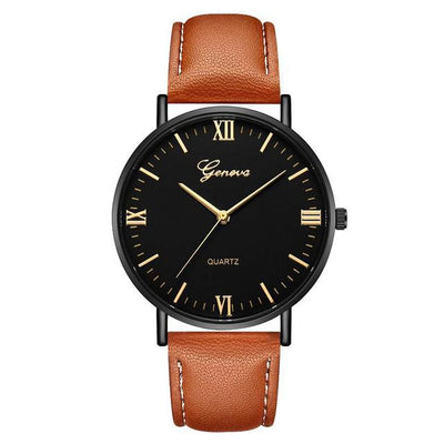 Reloj de Cuarzo Casual Estudiante Diseño Minimalista - Image 14