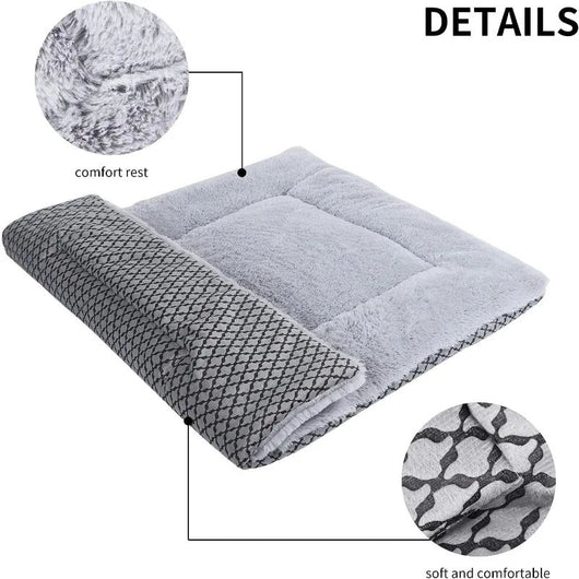 Cama Ortopédica Lavable para Perros y Gatos - Colchón Premium Extrasuave - Image 16