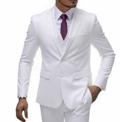 Traje Business Casual para Hombre - Padrino Elegante - Image 10
