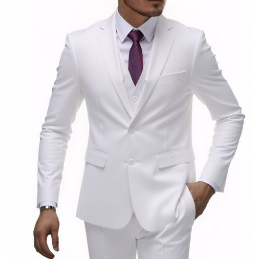 Traje Business Casual para Hombre - Padrino Elegante - Image 10