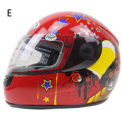 Casco de Protección para Niños - Motocicleta y Karting - Image 8