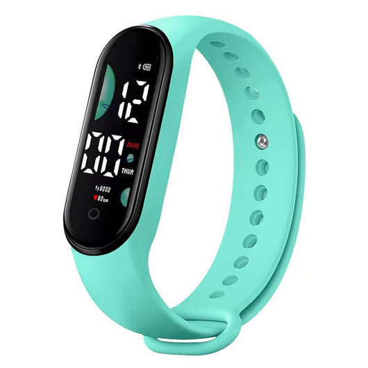 Reloj Electrónico LED Infantil con Pantalla Digital - Image 26