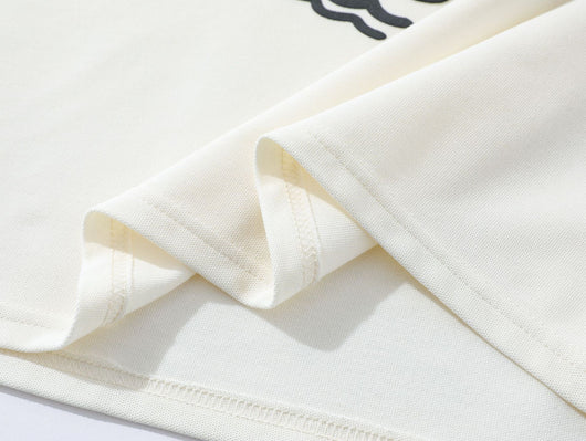 Camiseta Estampada con Diseño Gato para Hombre y Mujer - Image 9