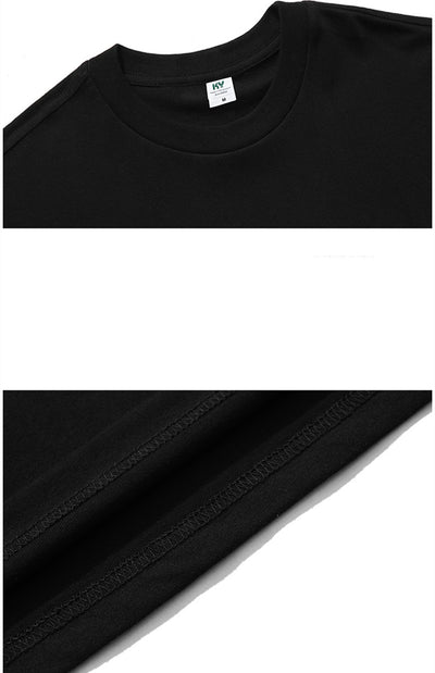Playera Hombre Estampado Baquetas de Batería - Image 8