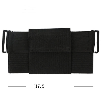 Riñonera Deportiva Invisible para Celular - Bolsa Portátil de Fitness - Image 8