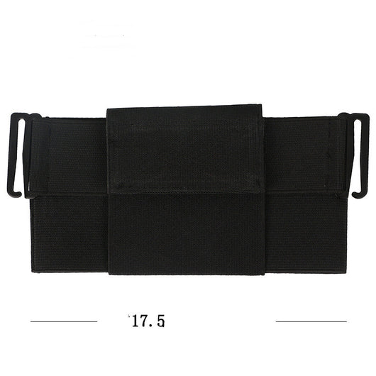 Riñonera Deportiva Invisible para Celular - Bolsa Portátil de Fitness - Image 8
