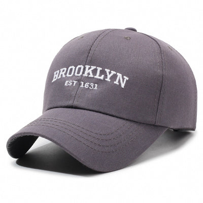 Gorra de Béisbol Protección Solar con Bordado para Hombre - Image 7