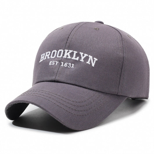 Gorra de Béisbol Protección Solar con Bordado para Hombre - Image 7