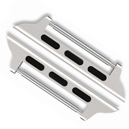Correa de Acero Inoxidable para Apple Watch con Conector Auricular - Image 8