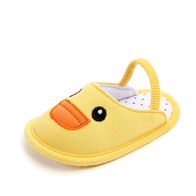 Pantuflas Infantiles de Algodón para Casa - Image 2