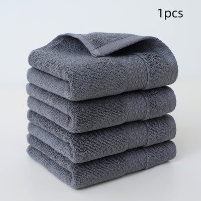 Toalla de Mano de Algodón Puro Suave y Absorbente - Image 7