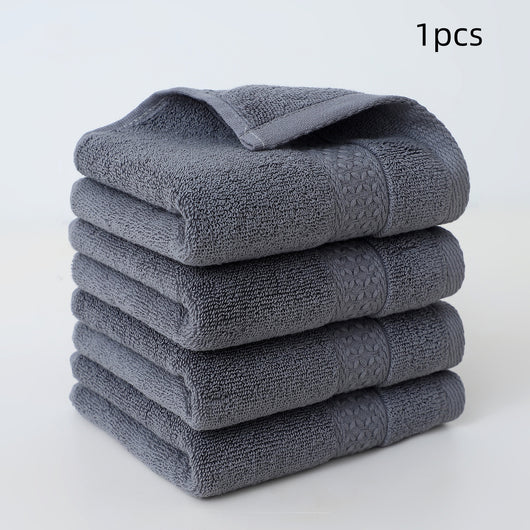 Toalla de Mano de Algodón Puro Suave y Absorbente - Image 7
