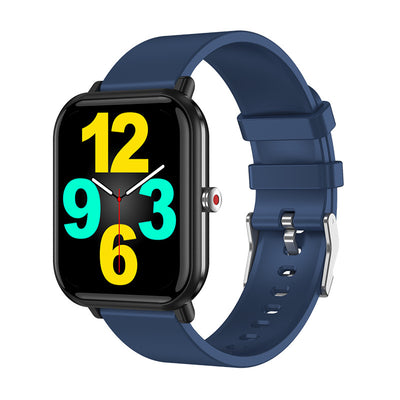Reloj Inteligente con Pantalla Táctil Completa y Funciones Meteorológicas - Image 10