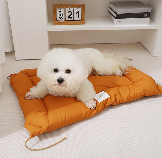 Cama Térmica para Perros y Gatos - Nido Acogedor para Jaula con Plataforma Elevada - Image 23