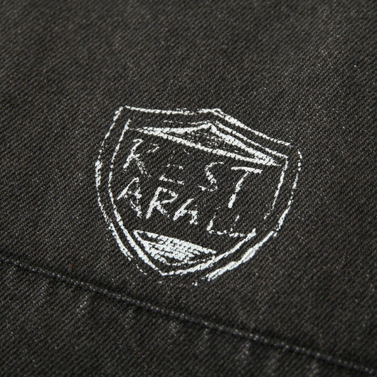 Sudadera Abrigo Street Art Destrucción Americana - Image 3