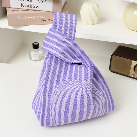 Bolsa de Mano Casual para Estudiantes con Compartimentos de Almacenamiento - Image 26