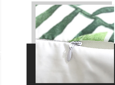 Funda de Almohada Navideña Serie Verde con Estampado Piel de Melocotón - Image 46