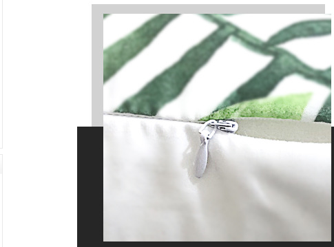 Funda de Almohada Navideña Serie Verde con Estampado Piel de Melocotón - Image 46
