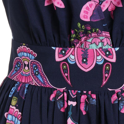 Falda Larga Floral Elegante para el Día a Día - Image 15