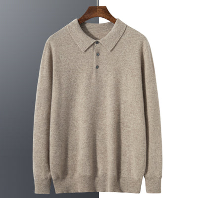 Suéter Tejido Casual para Hombre - Comodidad Diaria - Image 15