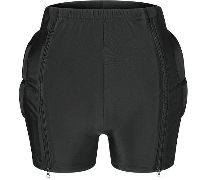 Pantalones Protectores Acolchados para Patinaje y Deportes sobre Ruedas - Image 6