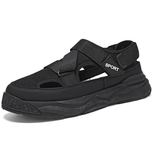 Sandalias Deportivas Cerradas para Hombre - Comodidad y Estilo - Image 5