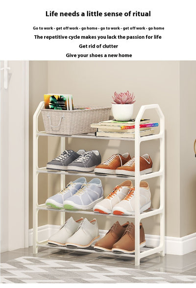 Zapatero Moderno Trapezoidal para Dormitorio y Hogar - Image 15