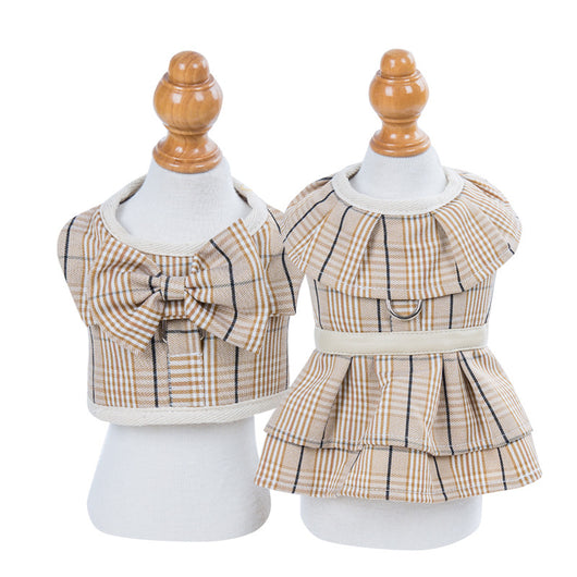 Arnés de Pecho con Cuerda de Sujeción para Mascotas - Image 5