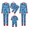 Pijamas Navideños a Juego para Padres e Hijos - Conjunto Cómodo Familiar