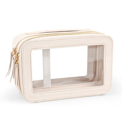 Bolsa de Aseo Impermeable para Viajes - Organizador de Toiletries - Image 3