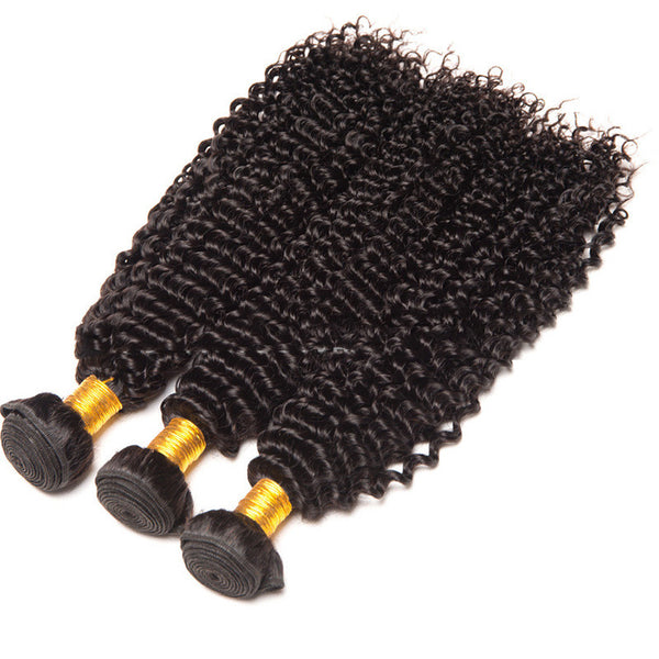 Extensiones de Cabello Natural Cortina Rizadas - Venta al Por Mayor