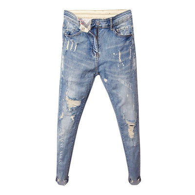 Jeans Slim Fit de Moda para Hombre - Corte 9/10 - Image 3