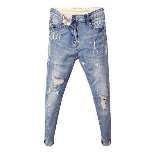 Jeans Slim Fit de Moda para Hombre - Corte 9/10 - Image 3