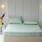Verde Brote 48 X 74 Cm Par De Fundas De Almohada