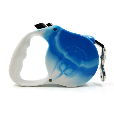 Correa Retráctil Automática para Perros con Diseño de Hueso - Image 15
