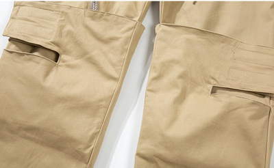 Pantalones Casuales Hombre con Cintura Ajustable - Otoño Trendy - Image 11