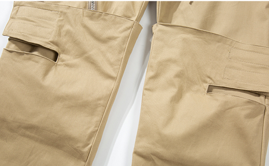 Pantalones Casuales Hombre con Cintura Ajustable - Otoño Trendy - Image 11